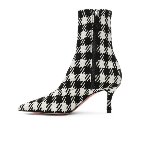 AMINA MUADDI
Stretch Knit Lydia Ankle Boots size36/US 6 - Picture 2 of 15